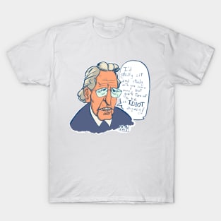 Chomsky accepts you s you are! T-Shirt